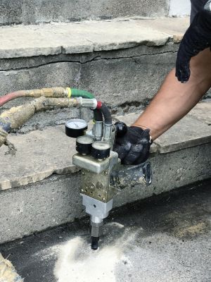 Concrete Installation in Morris County, NJ