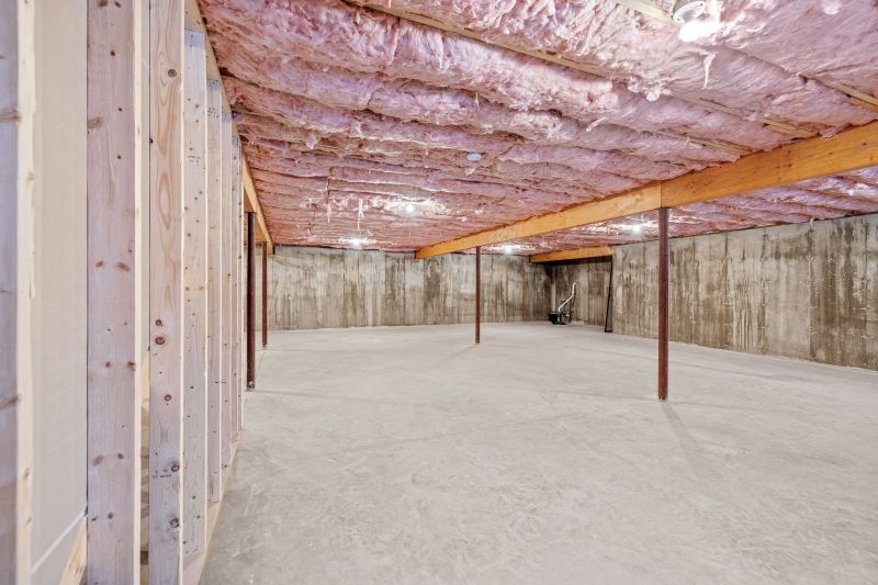 Basement Concrete Installation in Irvington, NJ