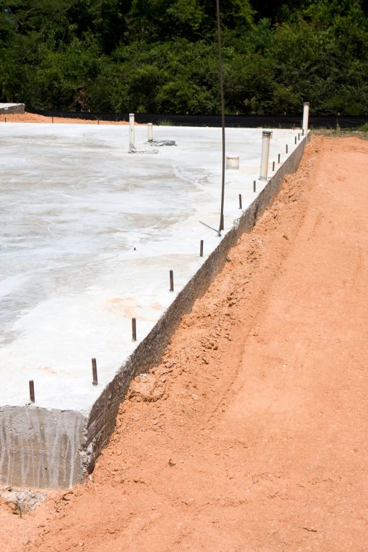 Basement Slab Installation in Morris County, NJ