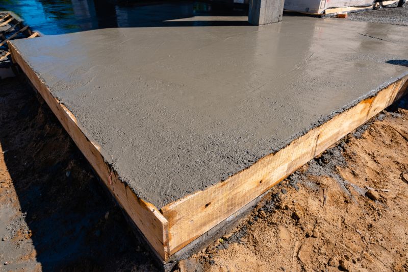 Basement Slab Installation in Morris County, NJ