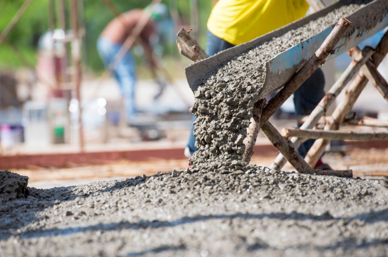 Cement Pouring Service in Morris County, NJ