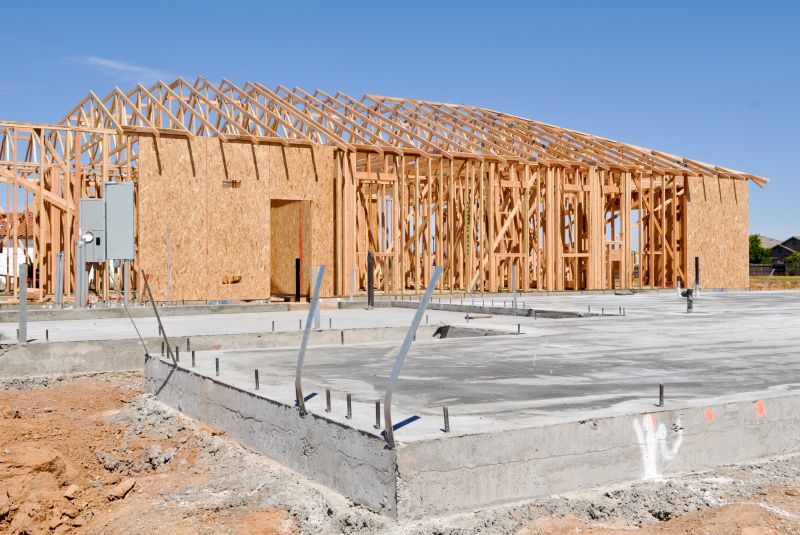 Commercial Slab Construction in Edison, NJ