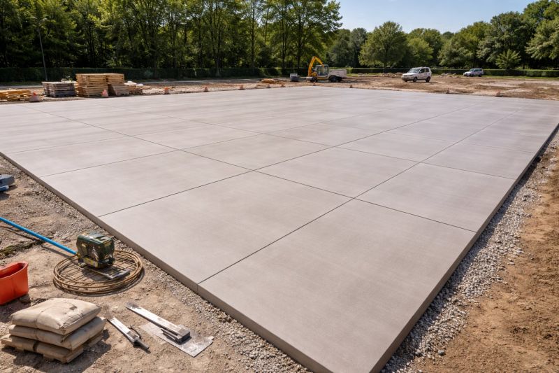Commercial Slab Construction in Hackensack, NJ