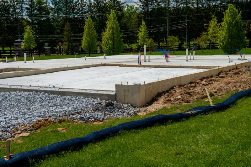Commercial Slab Construction in Hillside, NJ