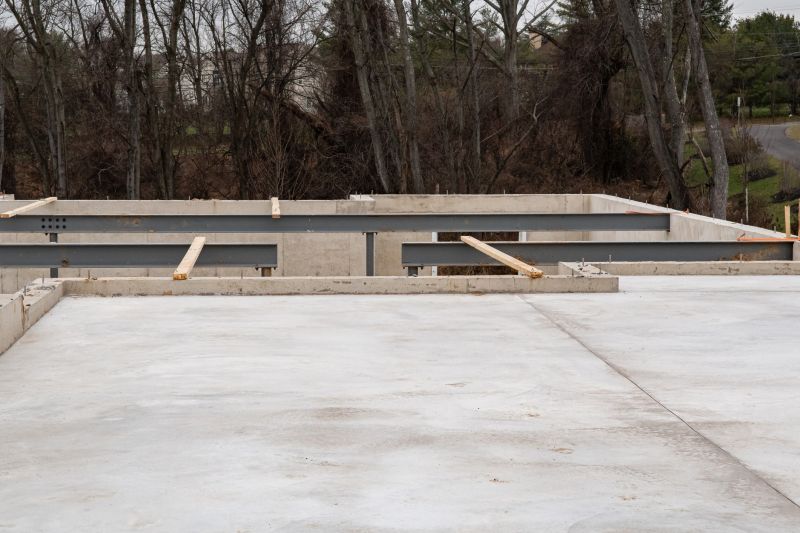 Commercial Slab Construction in Middlesex County, NJ