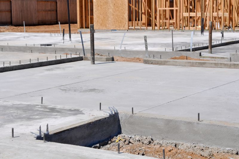 Commercial Slab Installation in Edison, NJ