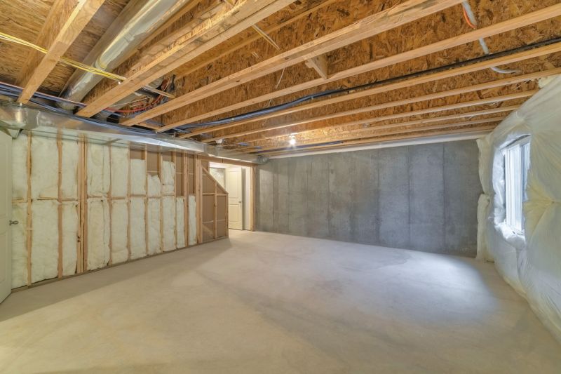 Concrete Basement Pouring in Morris County, NJ