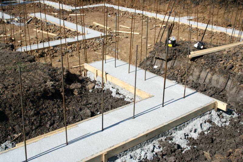 Concrete Foundation Installation in Iselin, NJ