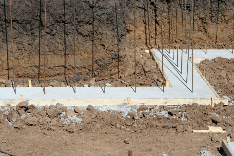 Concrete Foundation Installation in Oak Ridge, NJ