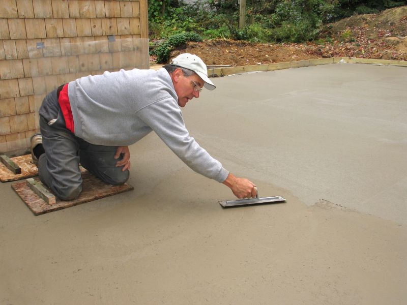 Concrete Service in Belleville, NJ