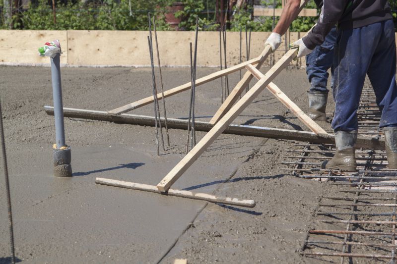 Concrete Service in Highland Park, NJ