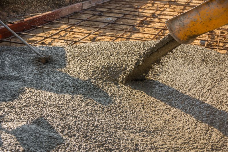 Concrete Service in South Hackensack, NJ