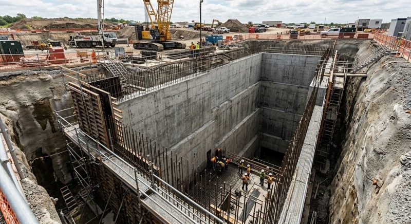 Deep Foundation Installation in Morris County, NJ