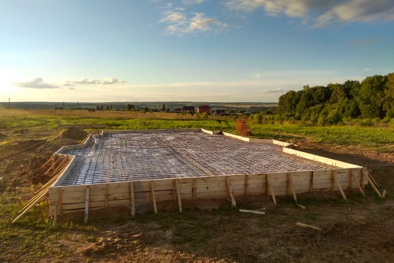 Foundation Construction in Essex County, NJ
