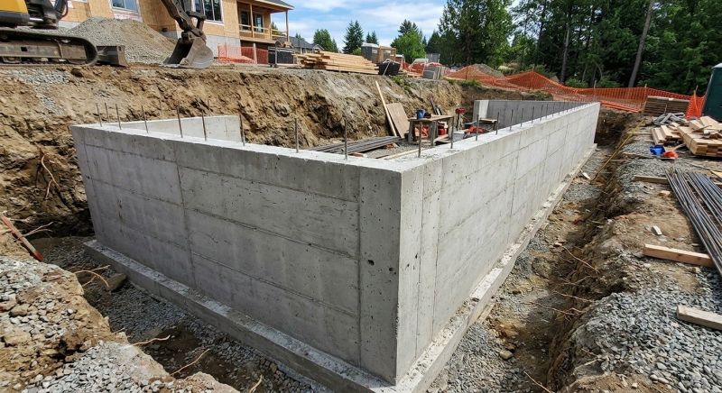 Foundation Construction in Fairfield, NJ