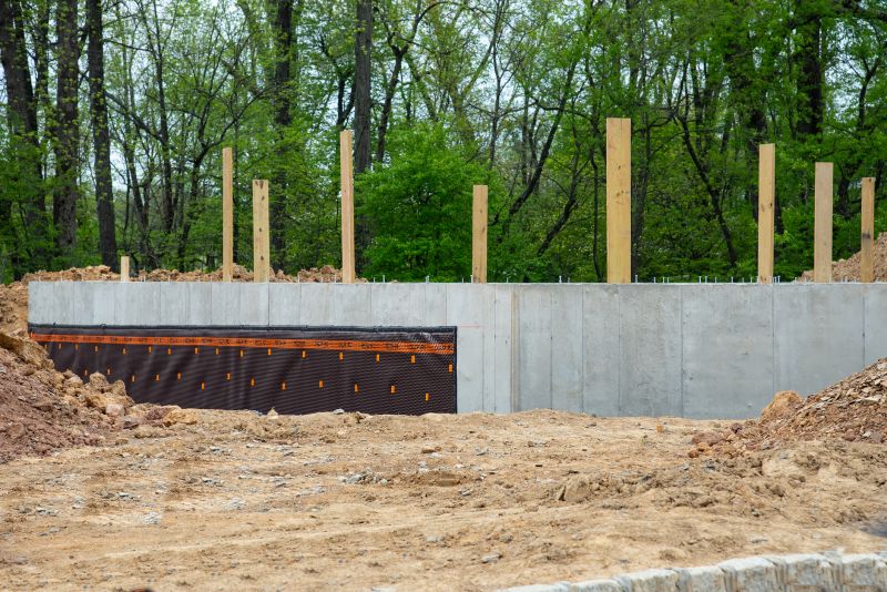 Foundation Construction in Gillette, NJ