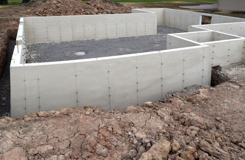 Foundation Construction in Hackensack, NJ