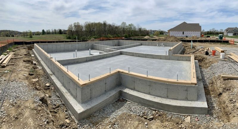 Foundation Construction in Hackettstown, NJ