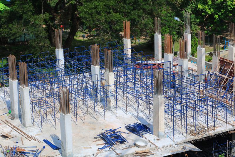 Foundation Construction in New Brunswick, NJ