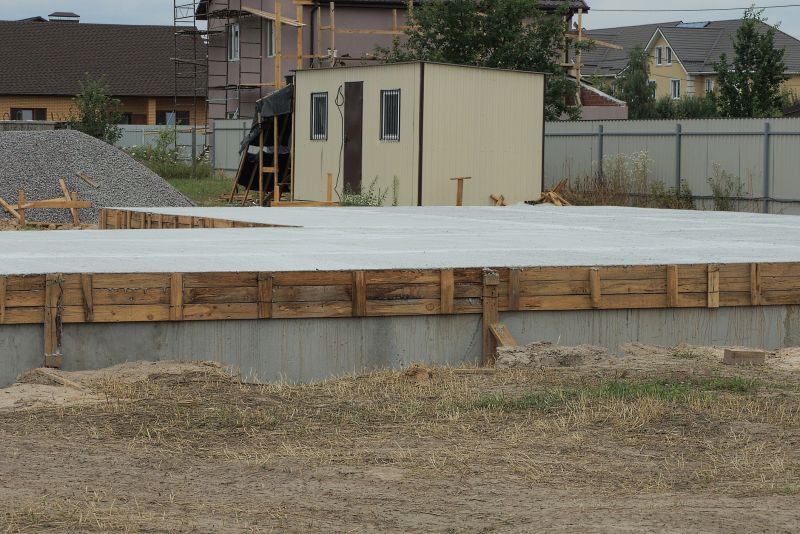 Foundation Construction in Staten Island, NY
