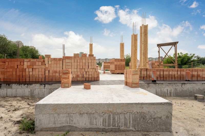 Foundation Slab Construction in Morris County, NJ