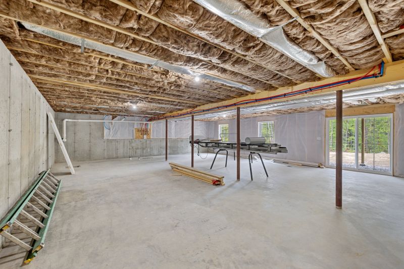 Foundation Wall Installation in Morris County, NJ