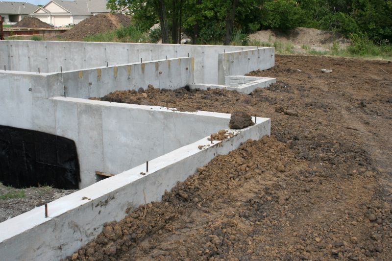Foundation Wall Pouring in Gillette, NJ