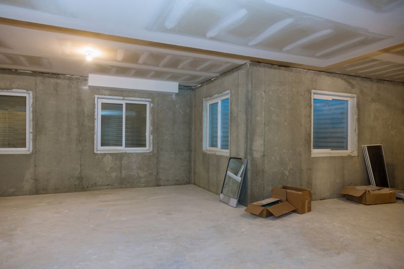 Foundation Wall Pouring in Iselin, NJ