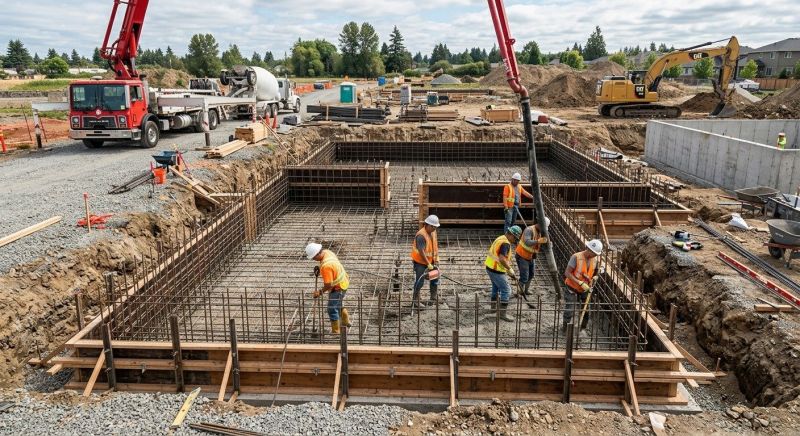 Home Foundation Installation in Elizabeth, NJ