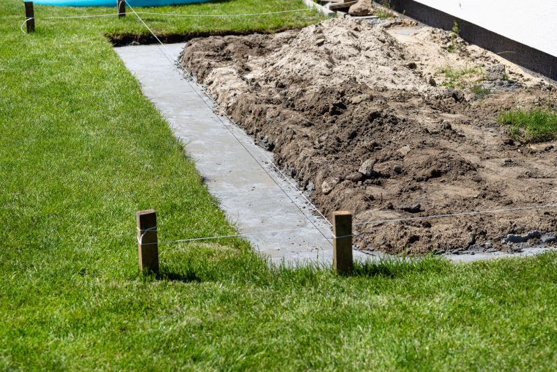 House Footing Construction in Morris County, NJ